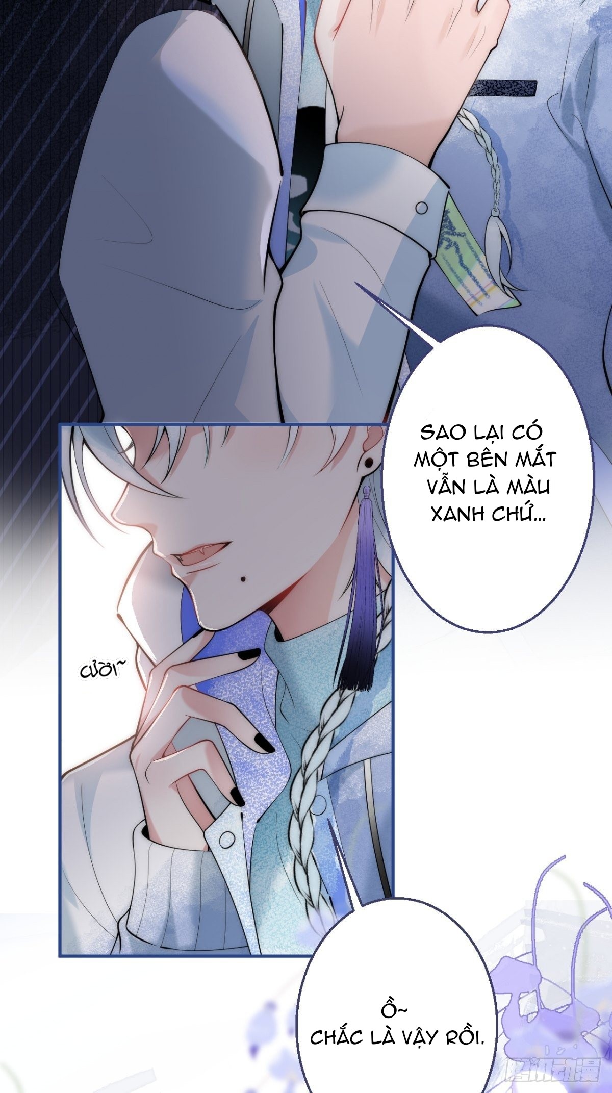 hút dương khí của người chapter 2 11