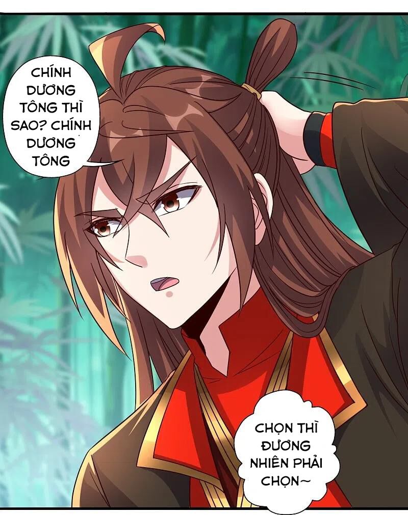 tiên võ đế tôn chapter 280 47
