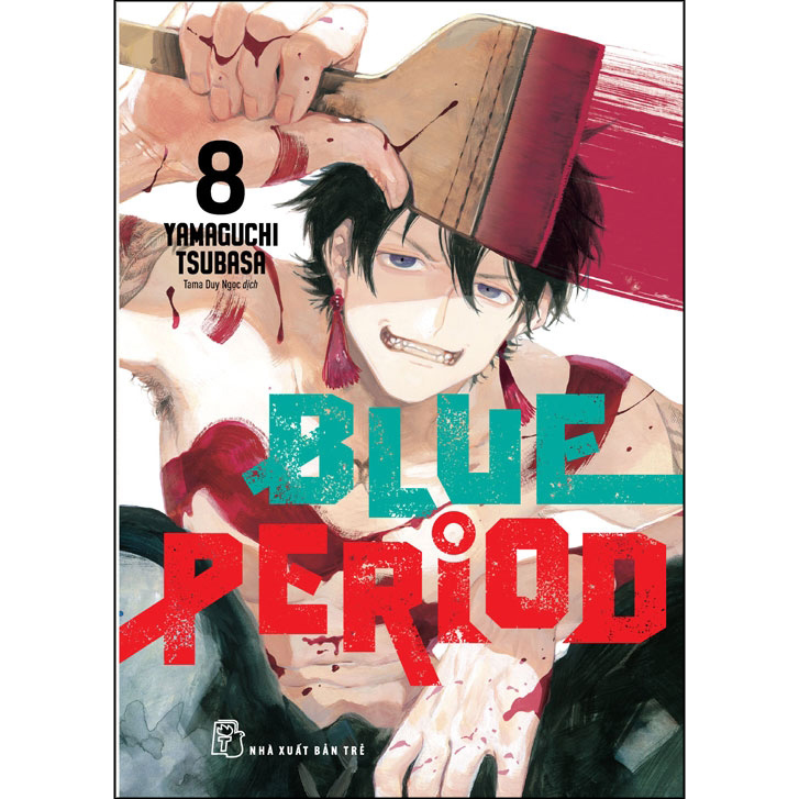 Blue Period - Tập 08