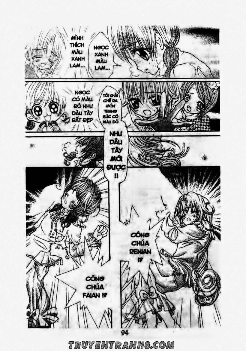 công chúa song sinh chapter 16 1