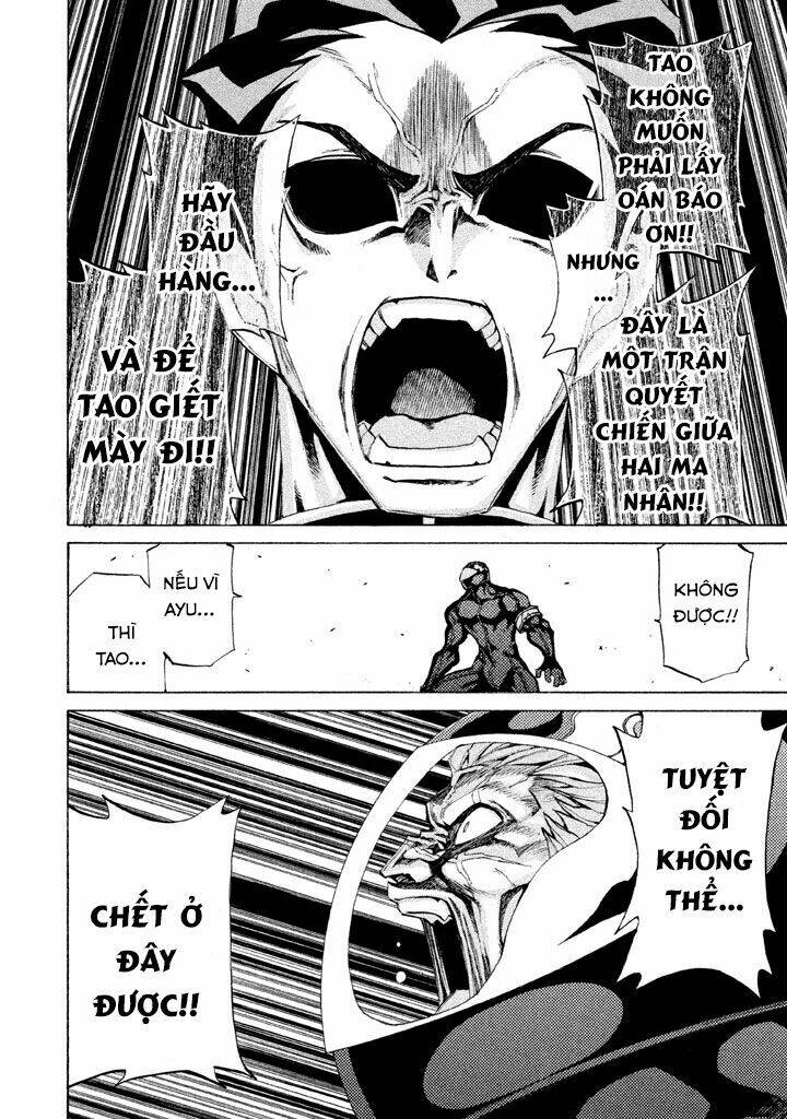 trường học ma nhân chapter 5 21