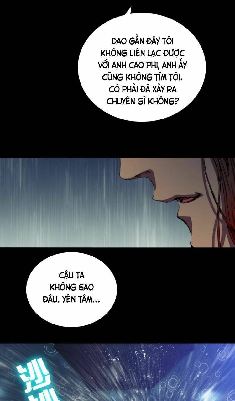 tuyệt hành giả (never over) chapter 17 5