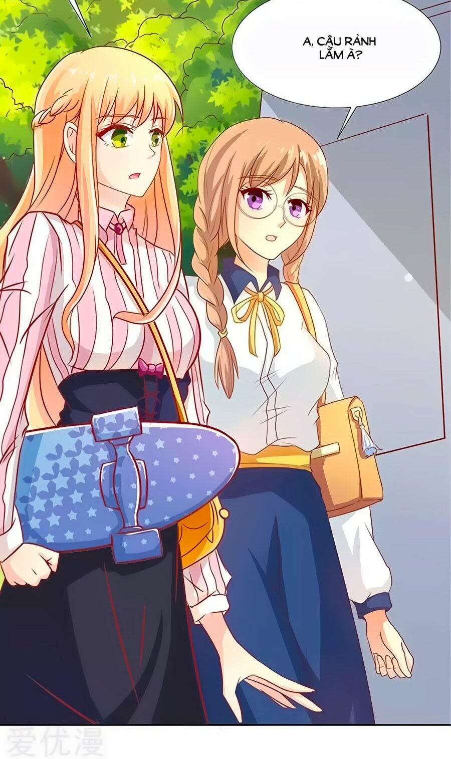 chồng già vợ trẻ trêu nhau hàng ngày chapter 13 28