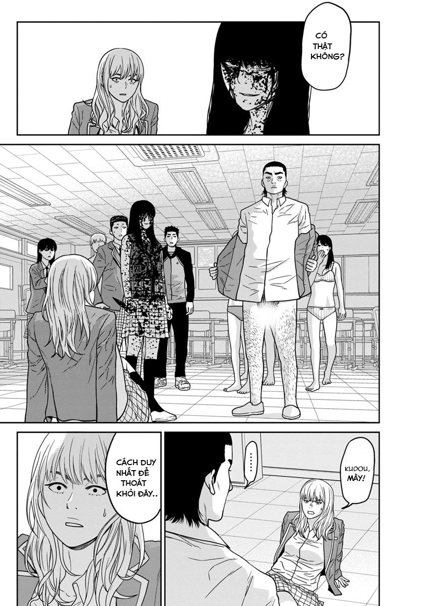 cuồng sát chapter 7.5 6