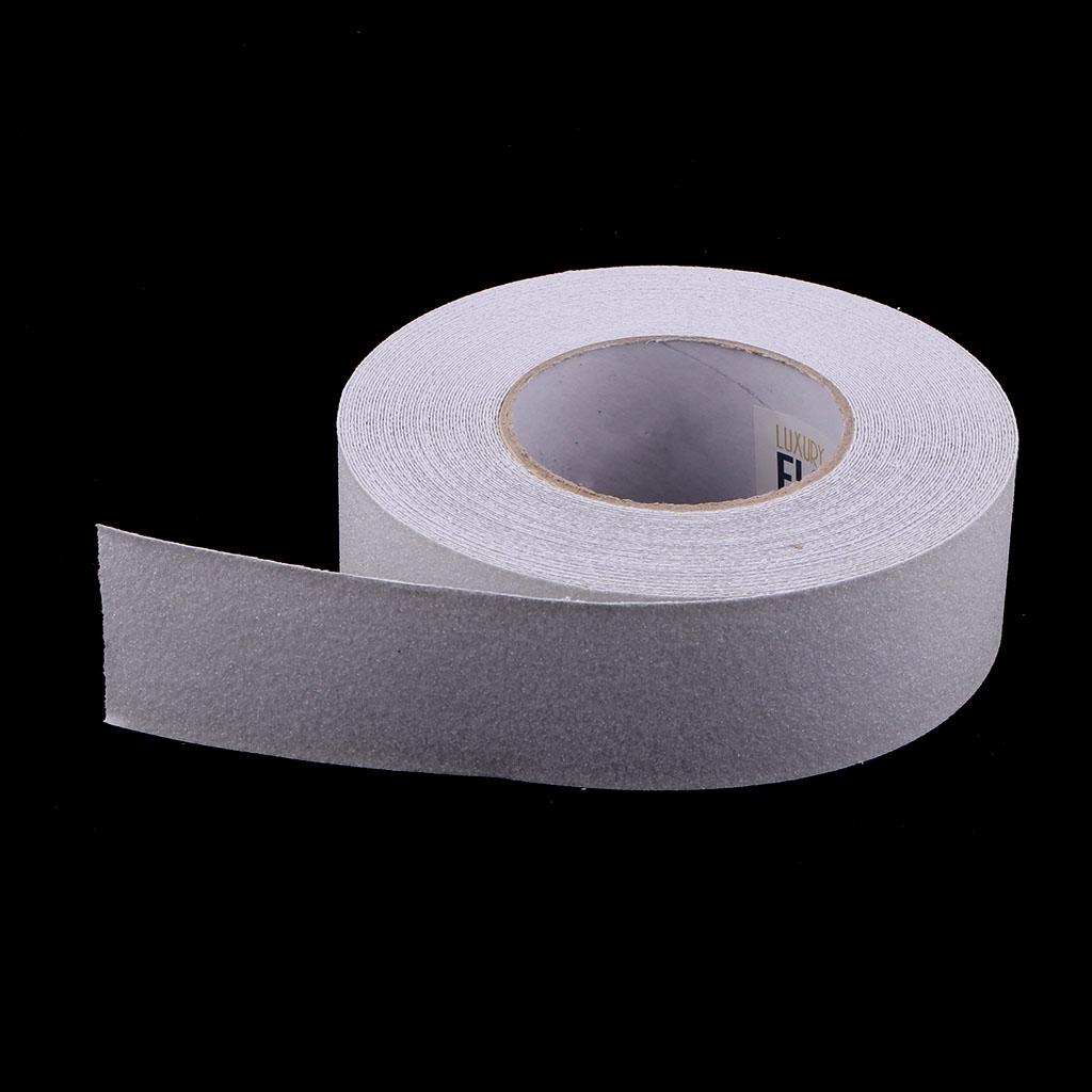Waterproof Wear Resisting Safety Warning Anti-Slip Tape Roll Stair Grip Tape