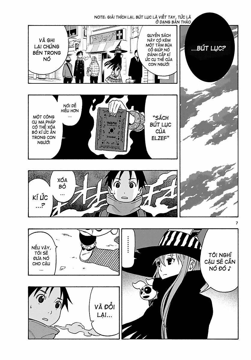 maho gyoshonin roma chapter 9 7