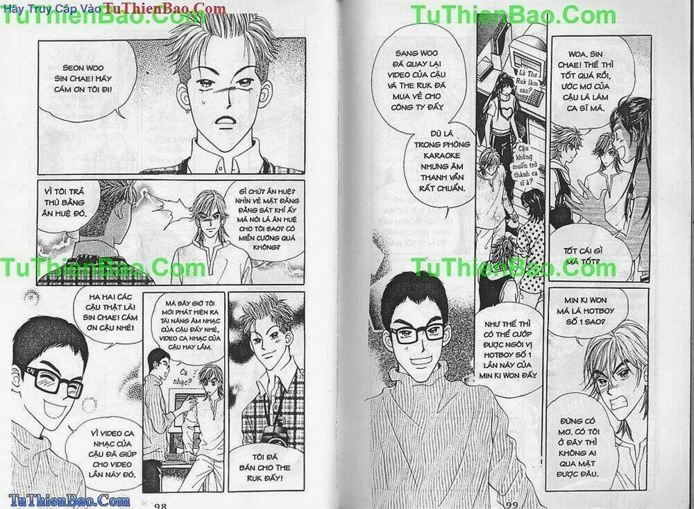 giấc mơ thần tượng chapter 11 49