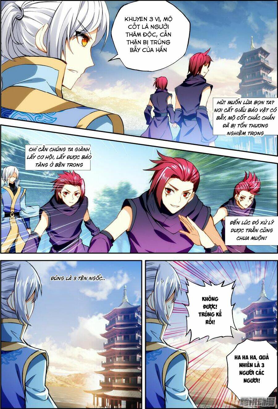 đấu phá thương khung ngoại truyện - dược lão truyền kỳ season 2 chapter 41 14