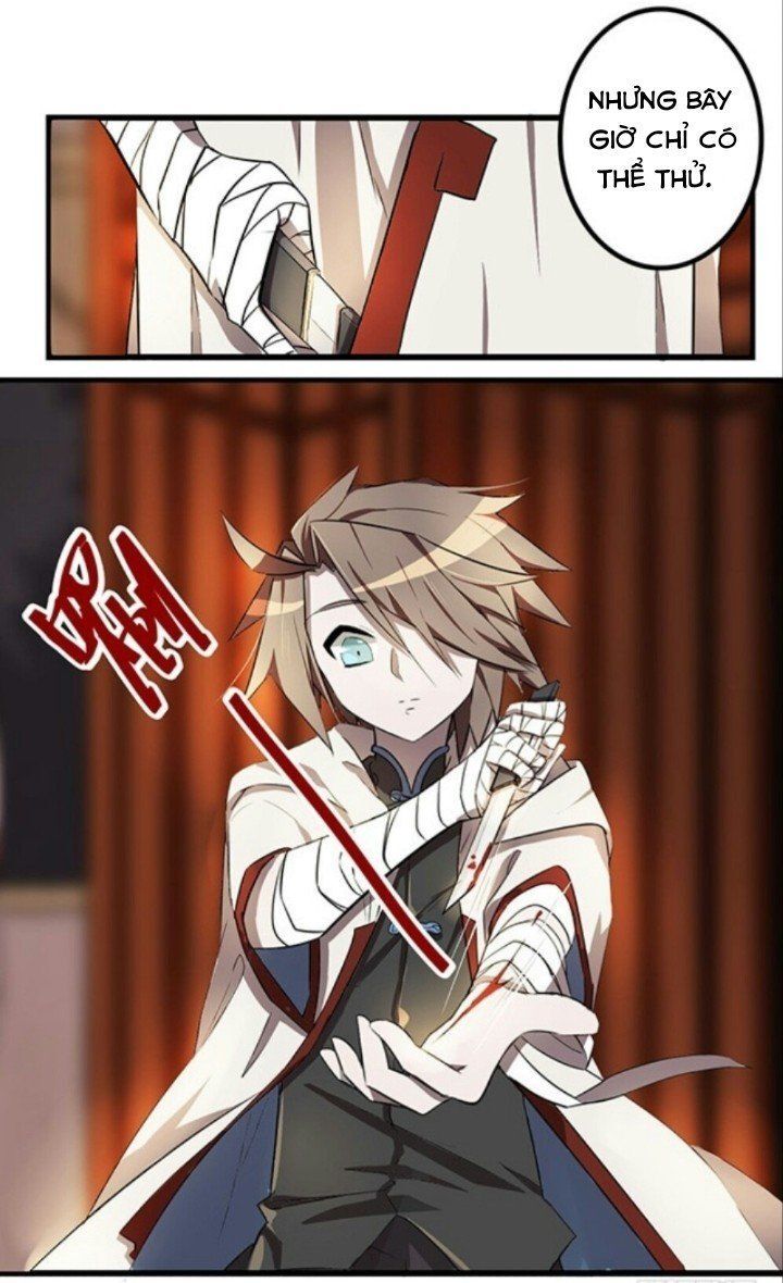 huyết mực sơn hà chapter 3 13