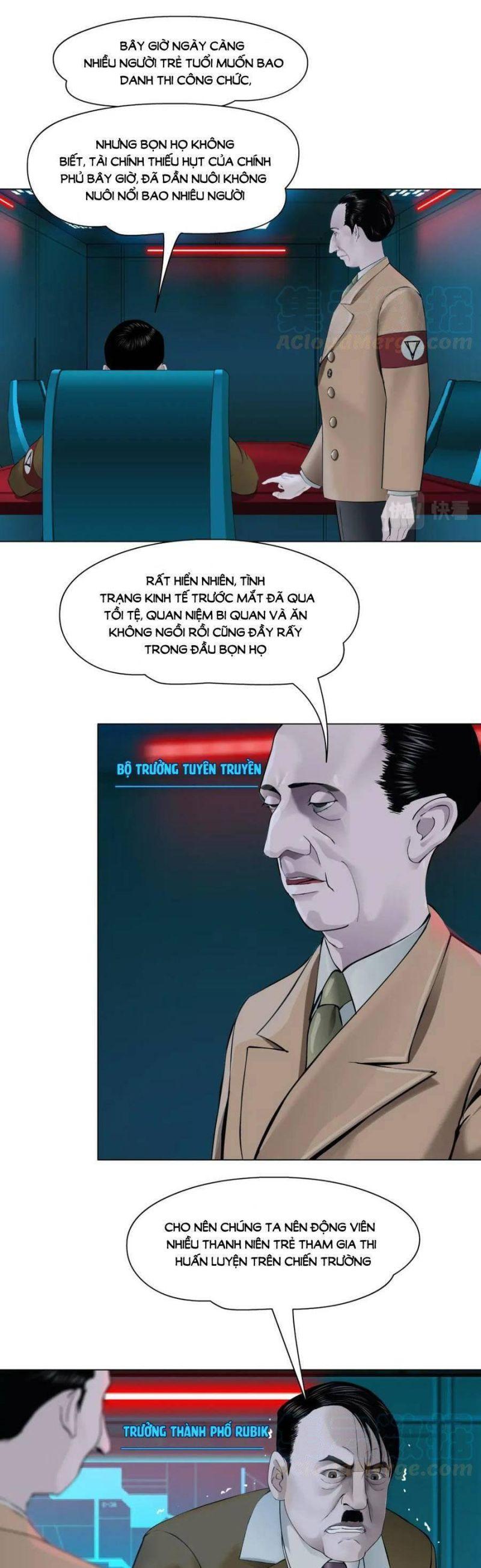 đằng nữ chapter 197 1