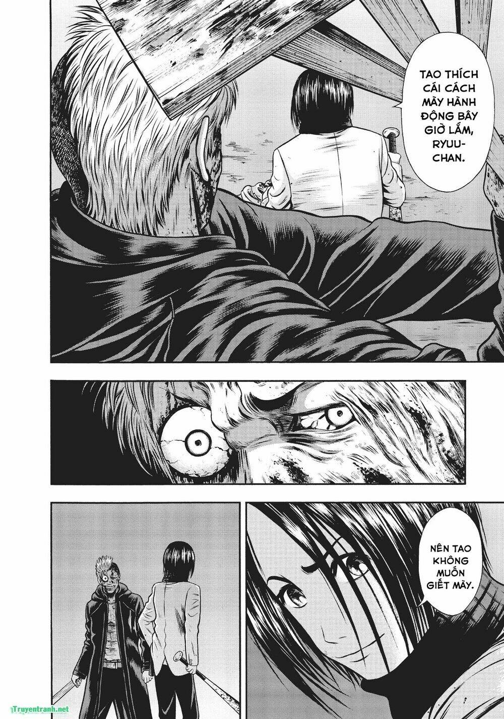 igai - the play dead/alive chapter 36.1 11