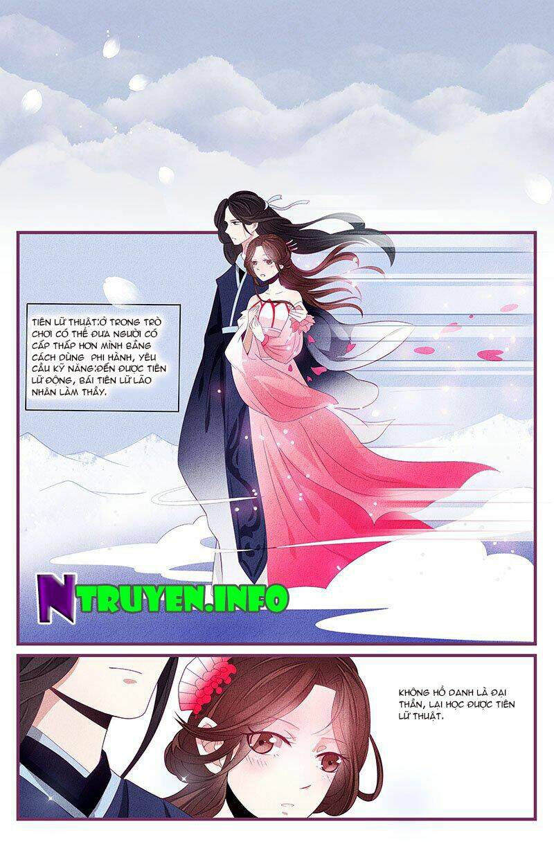 nhất nặc khuynh thành chapter 8 9