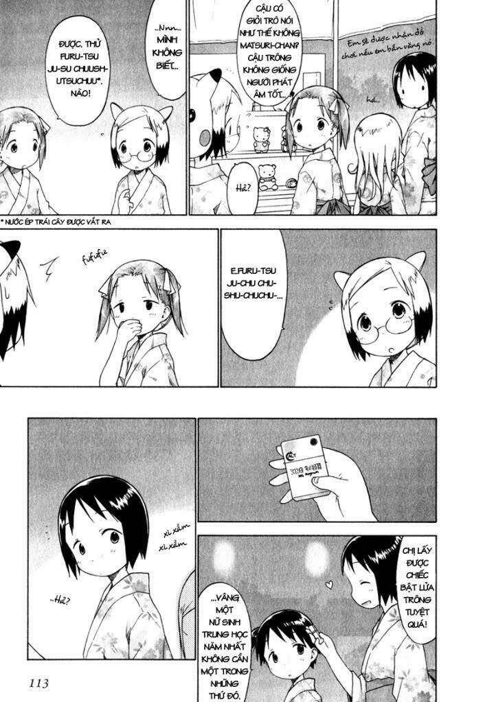 ichigo mashimaro chapter 27 11