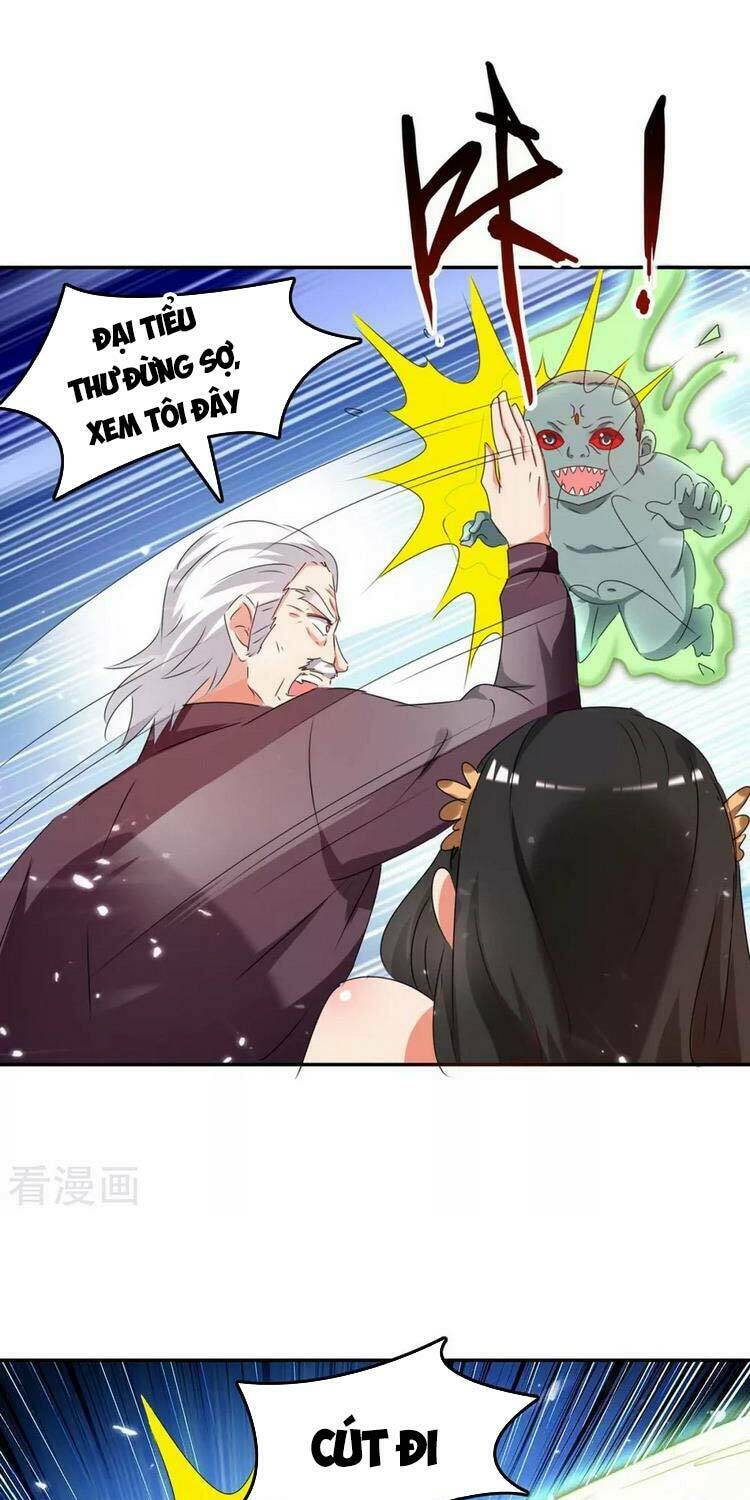 trọng sinh khí thiếu quy lai chapter 230 3