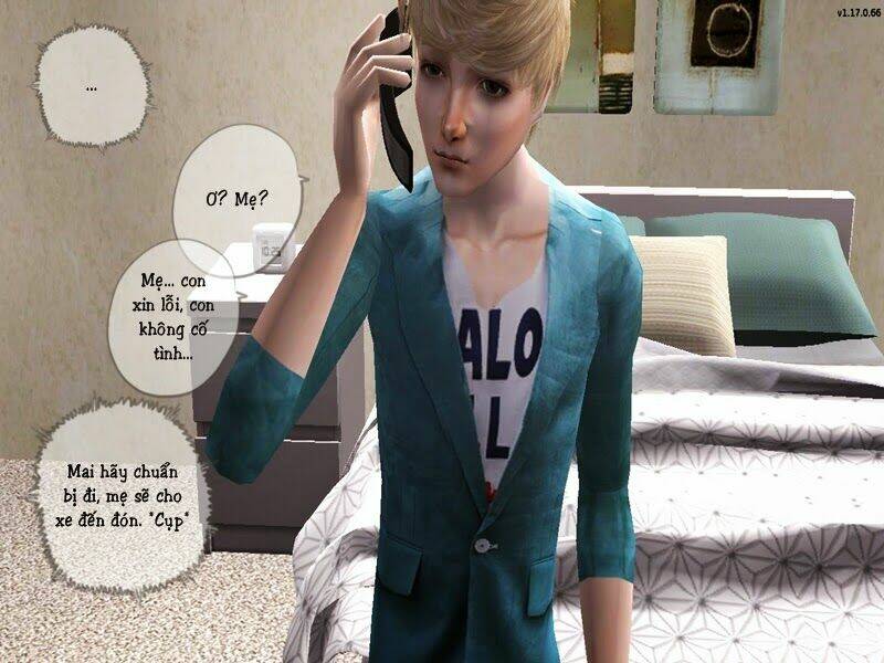 nụ cười của anh [truyện sims] chapter 40 25