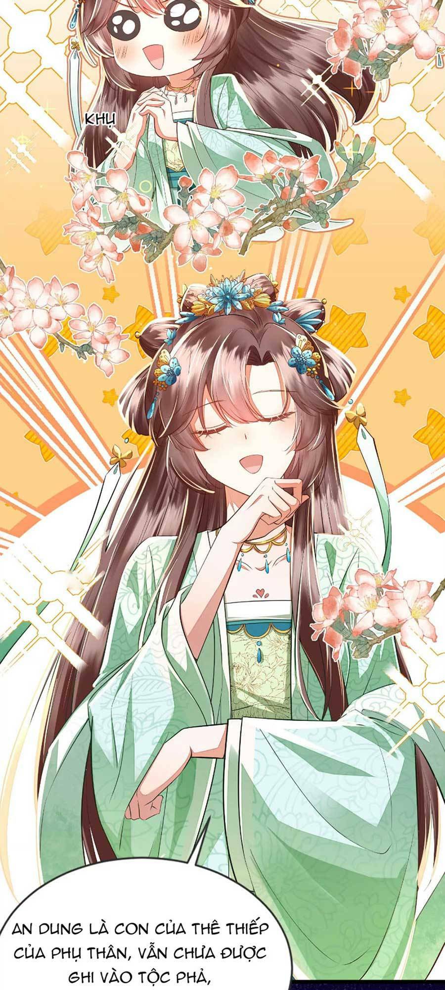 rơi vào cạm bẫy ngọt ngào của tứ thúc chapter 4 22