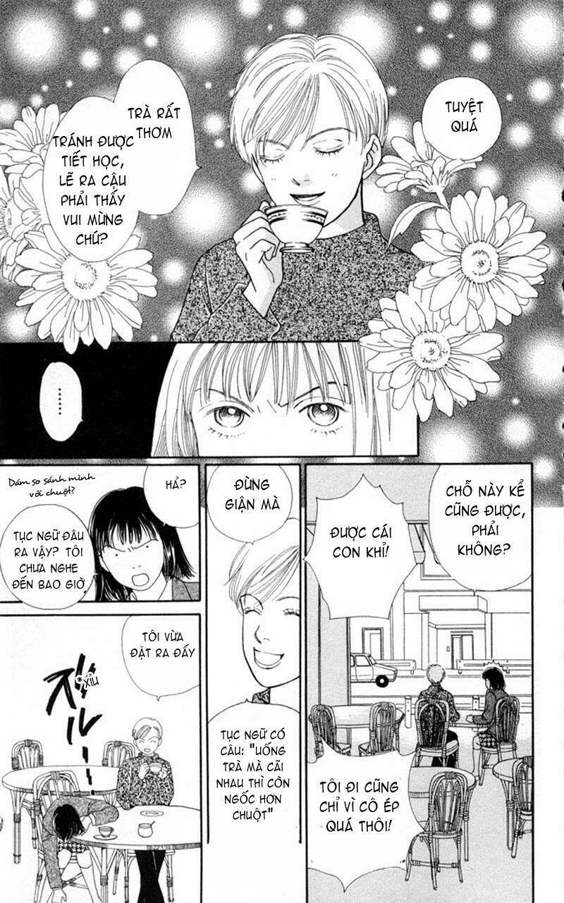 con nhà giàu chapter 100 9