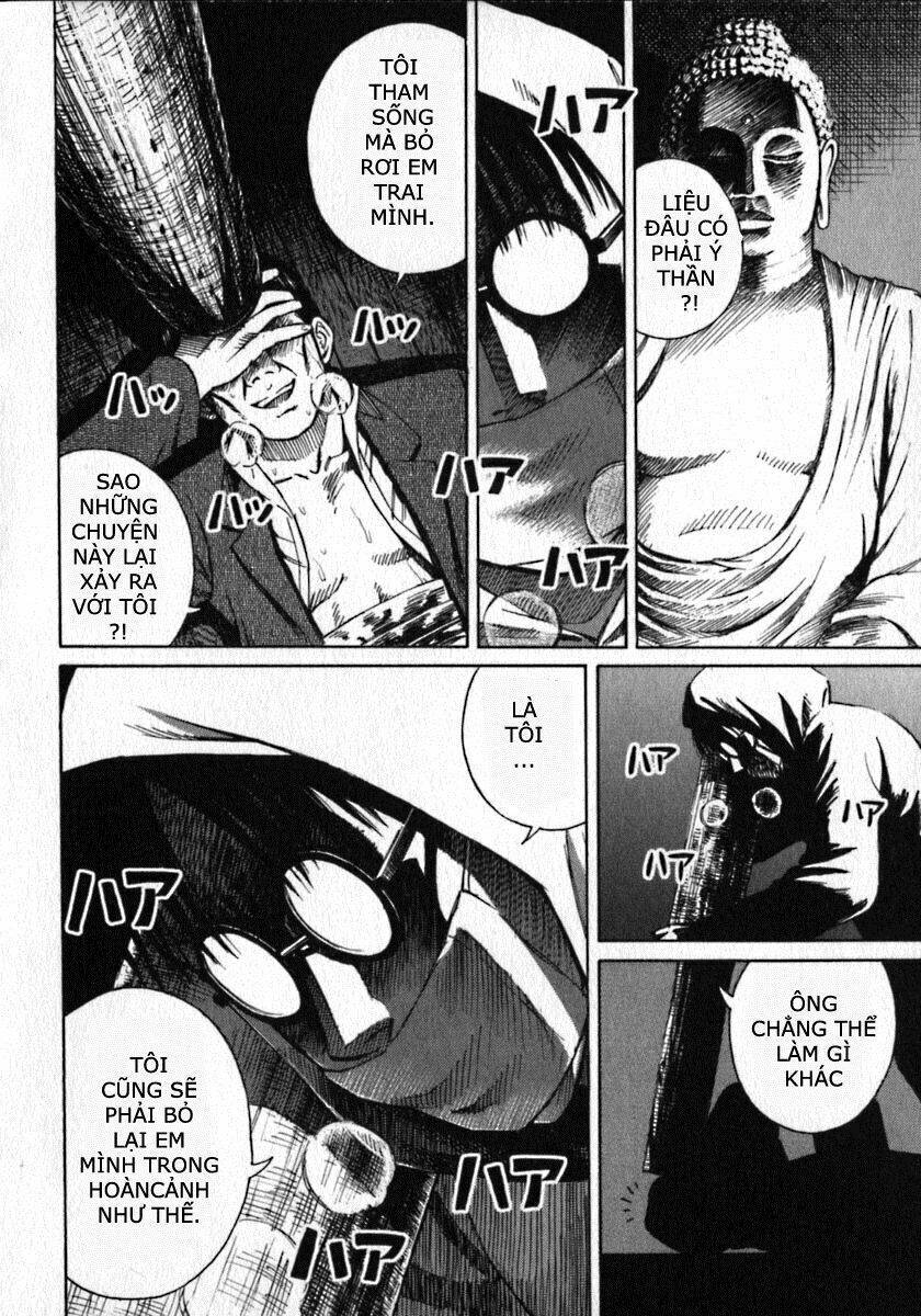 đảo ma cà rồng chapter 1 22