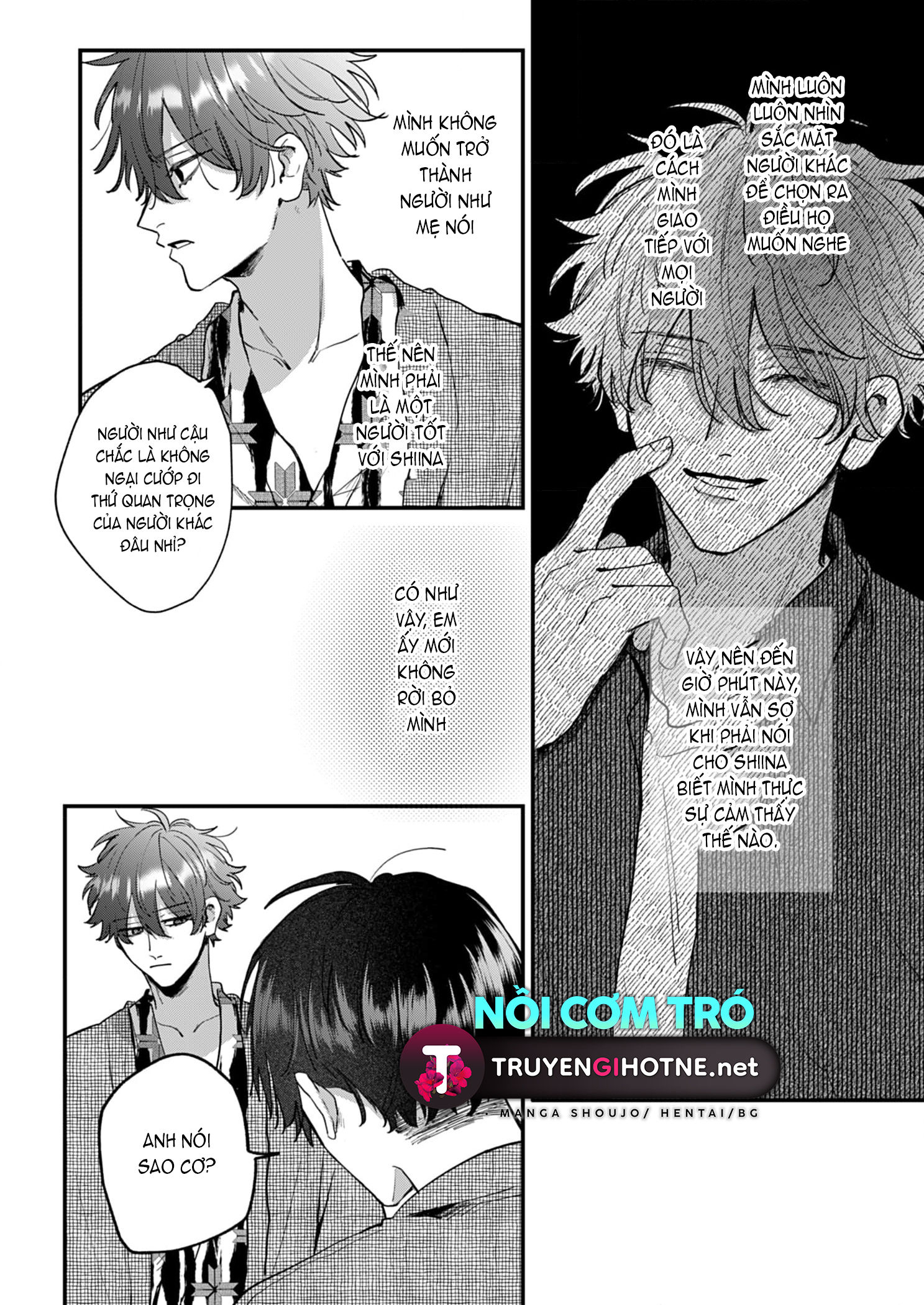 shiina-san u mê quá rồi kìa chapter 16.1 15