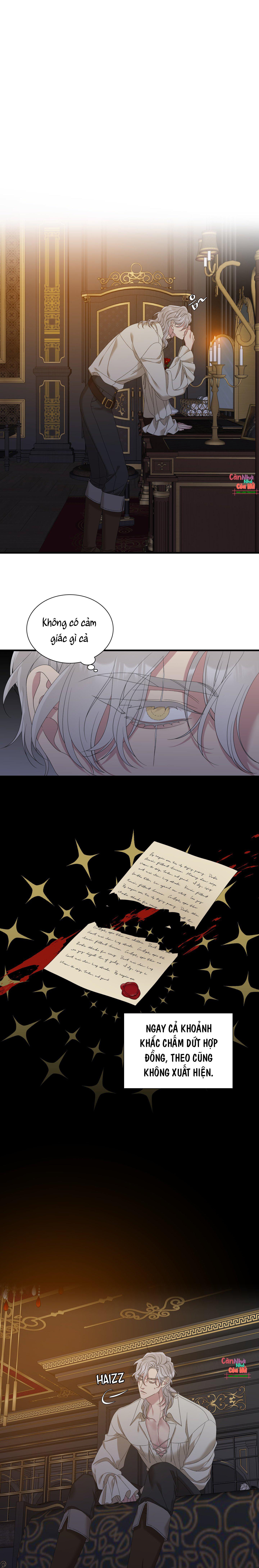 ái tình tự tâm chapter 30 8