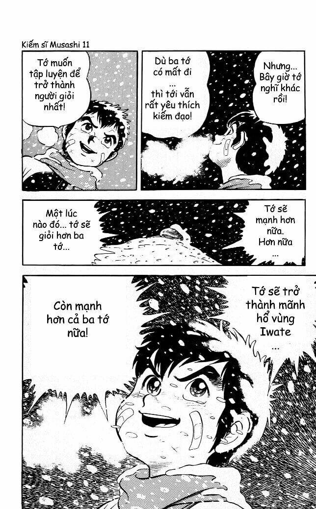 kiếm sĩ musashi chapter 97 13