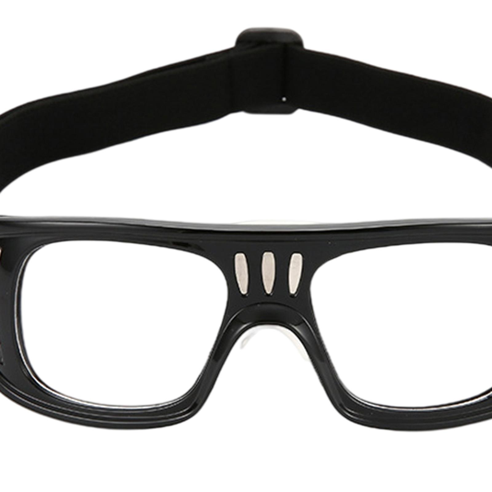 2x Basketball Dribble Goggles Protective Glasses Safety Eyewear Cycling Gift
