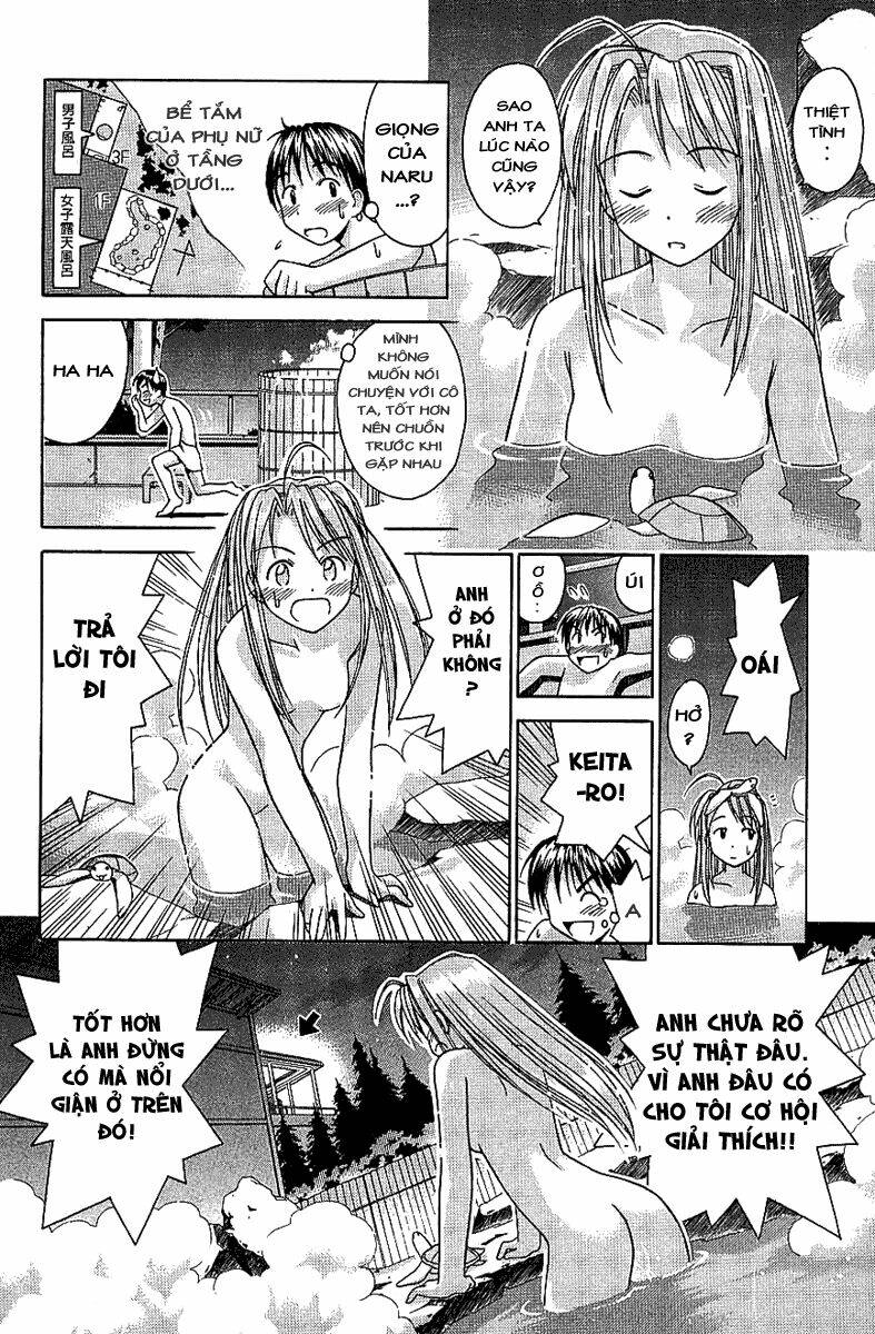 love hina chapter 28 17