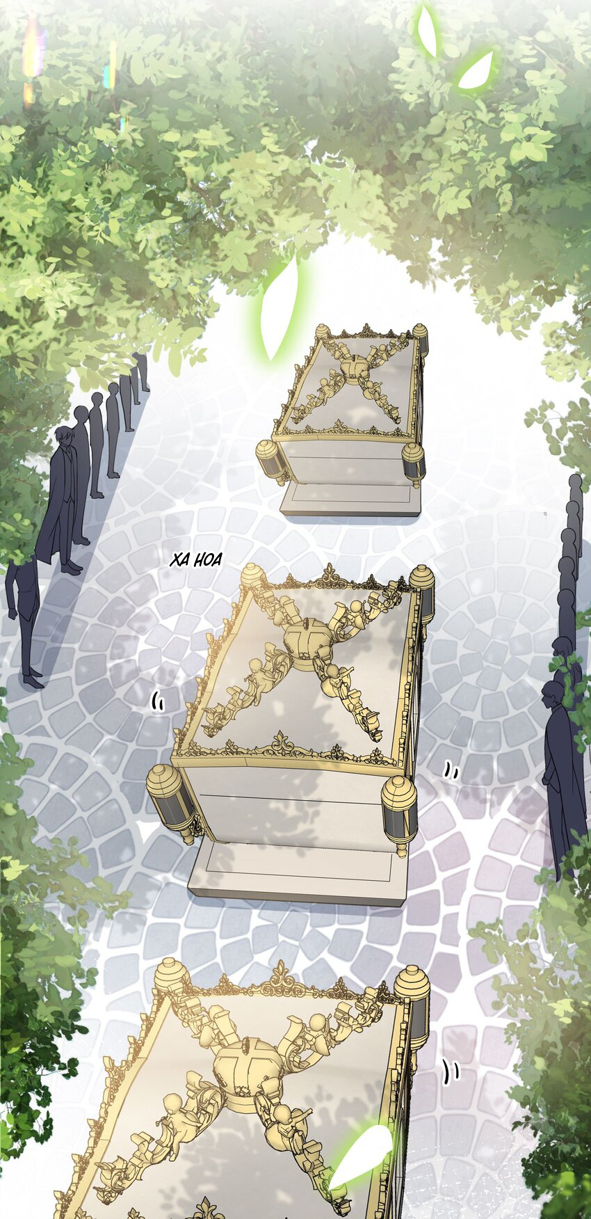 chiến lược tẩy trắng của phản diện chapter 6 18