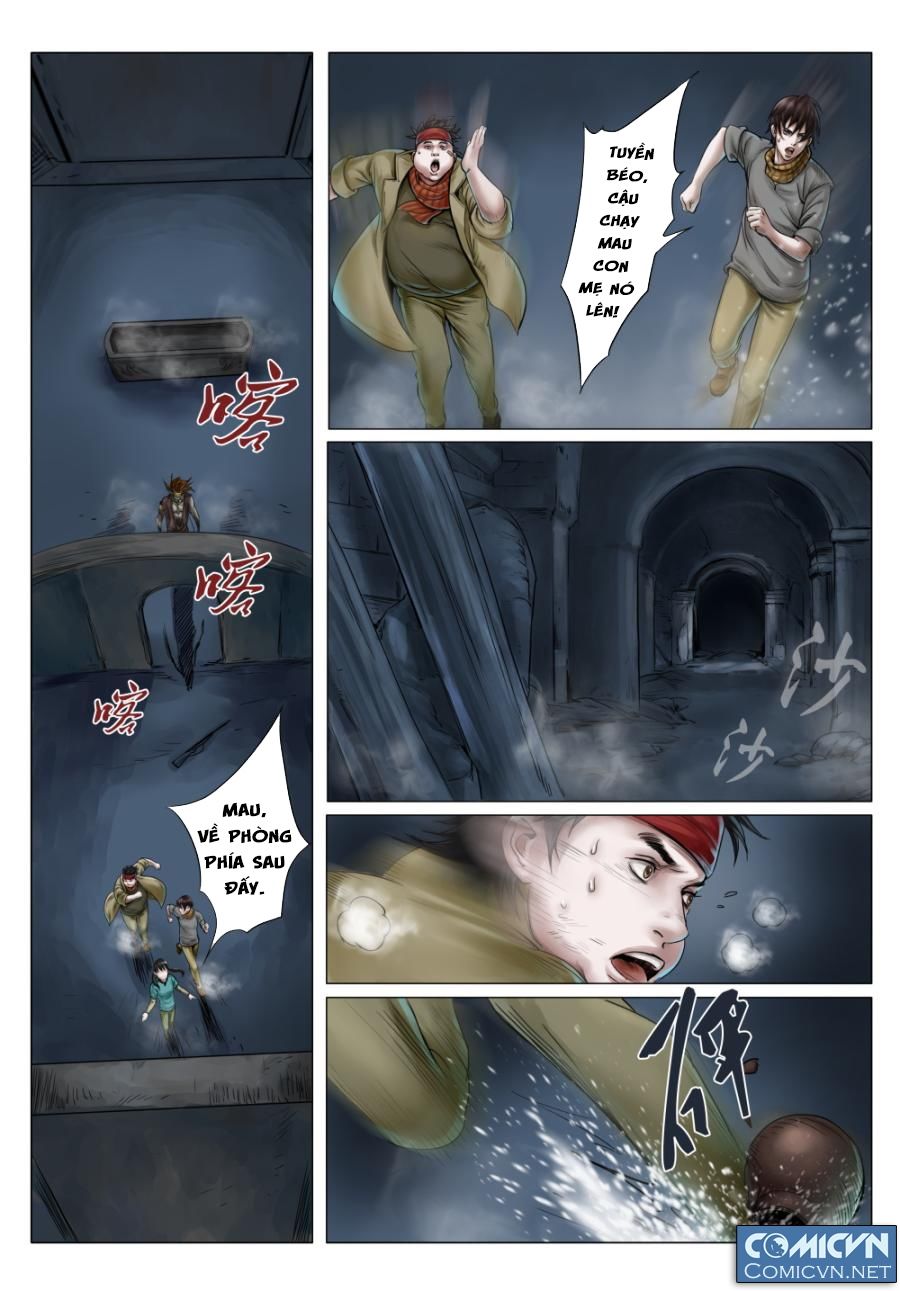 ma thổi đèn chapter 16 7