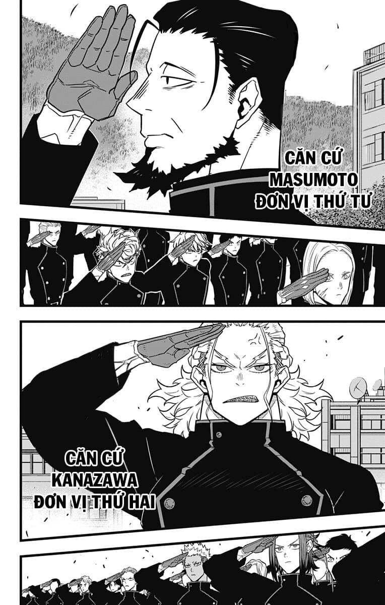 quái vật #8 chapter 54 9