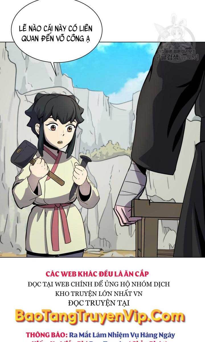 bậc thầy phép thuật ở thế giới võ lâm chapter 11.2 33