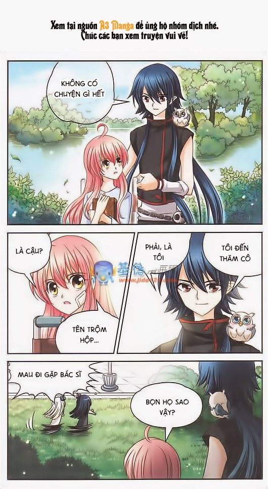 mị chi ma hạp chapter 18 7