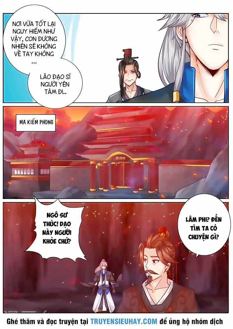 chư thiên ký chapter 117 10