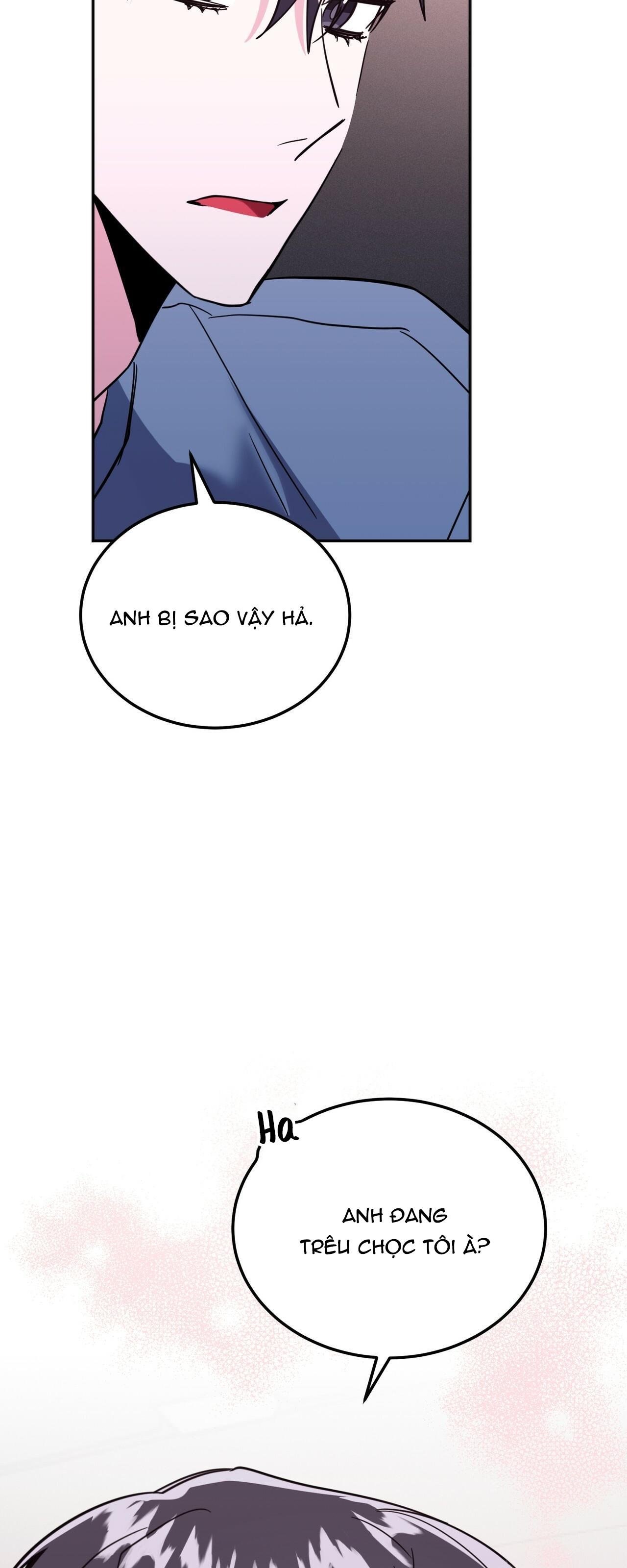 cạm bẫy đại học chapter 17 27