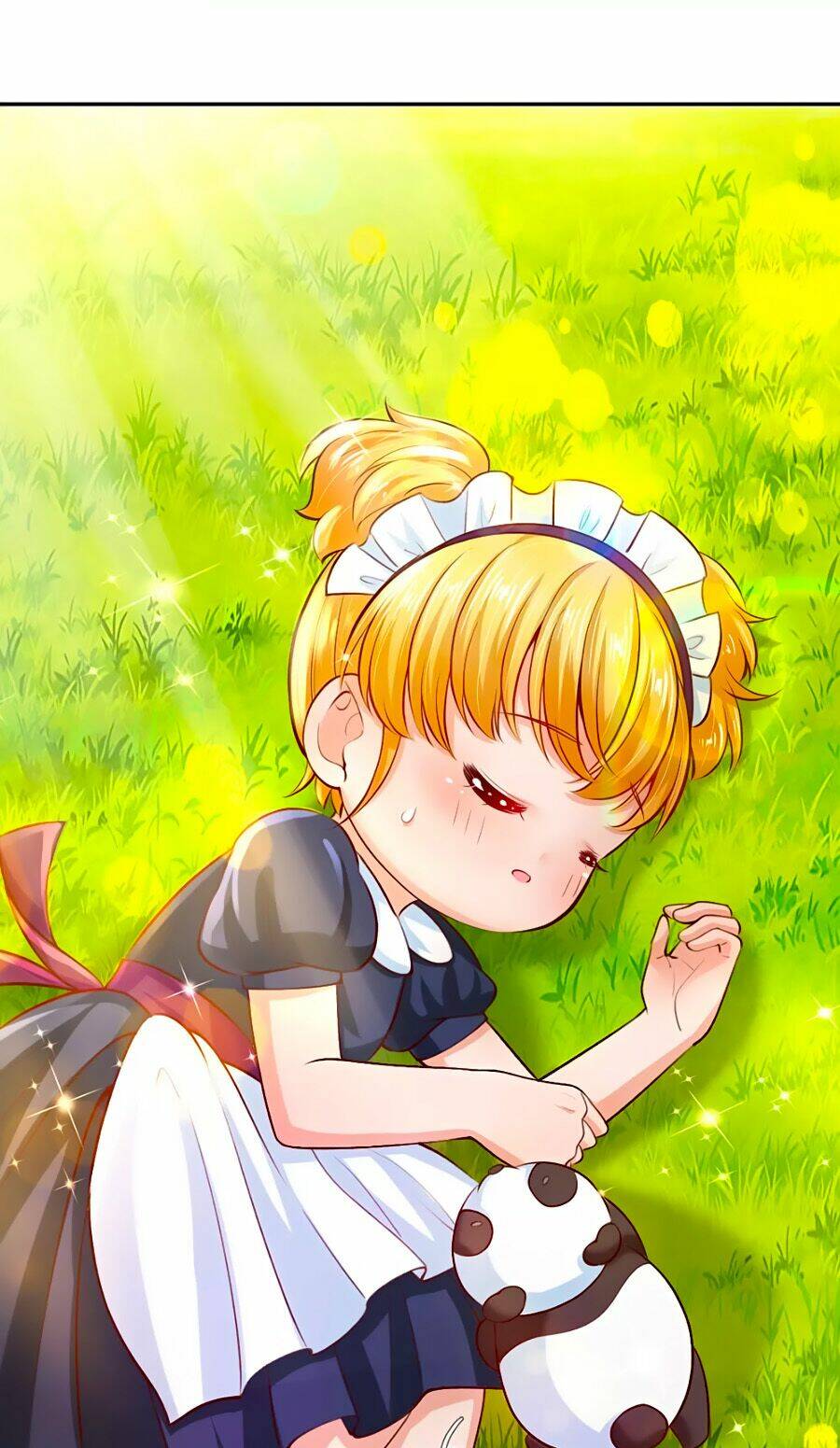 bỗng một ngày trở thành con gái nhà vua chapter 27 10