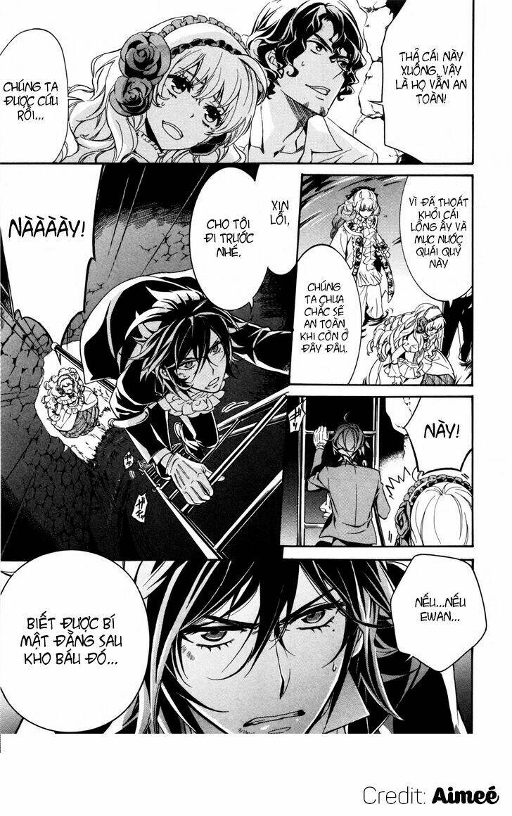 sennen meikyuu no nana ouji chapter 7 30