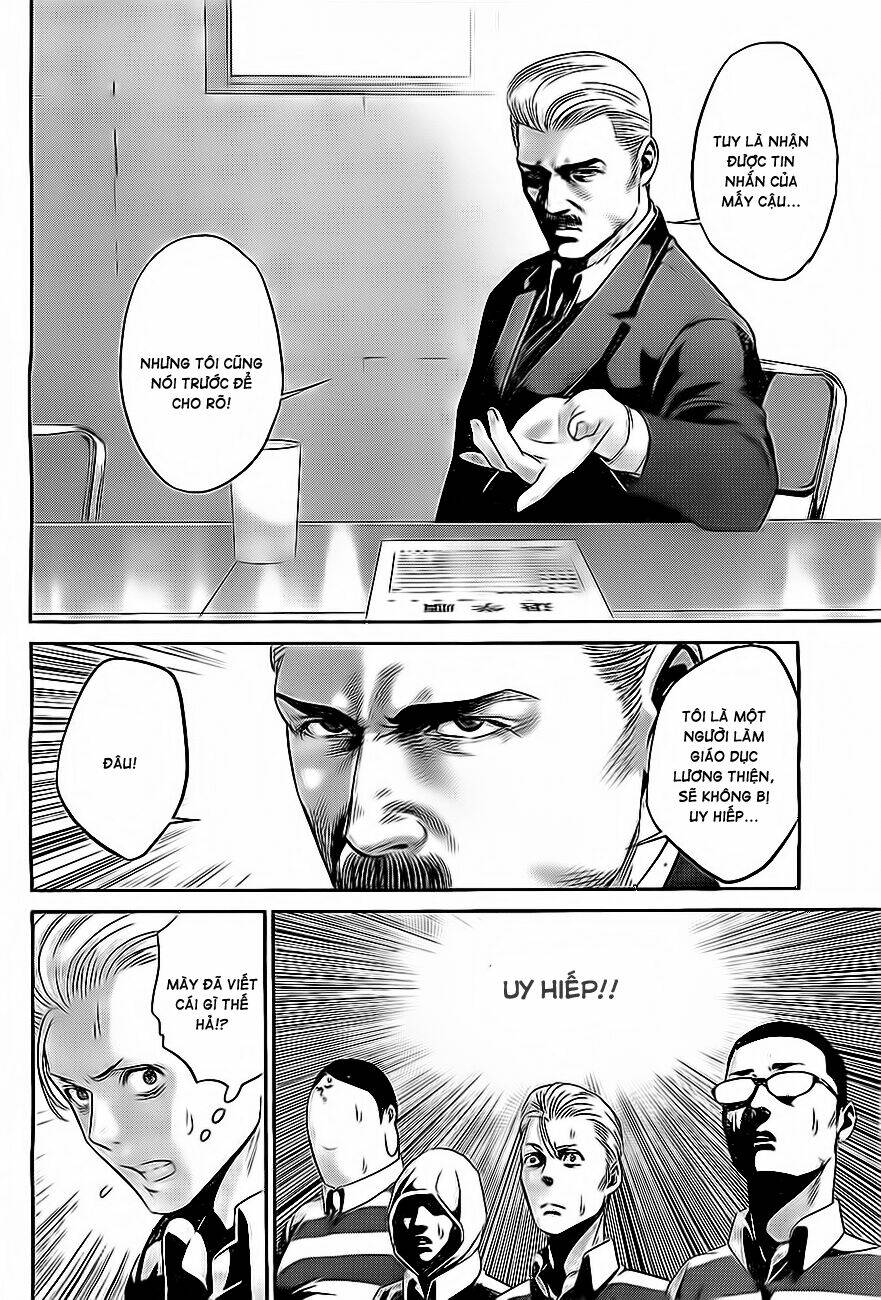 trường học ngục tù chapter 66 7