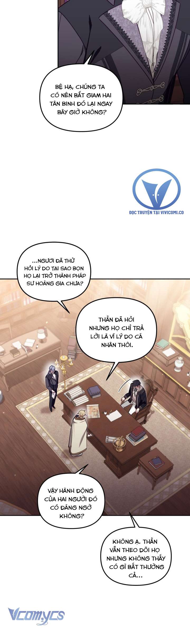 không có chỗ cho kẻ giả mạo chapter 56 26