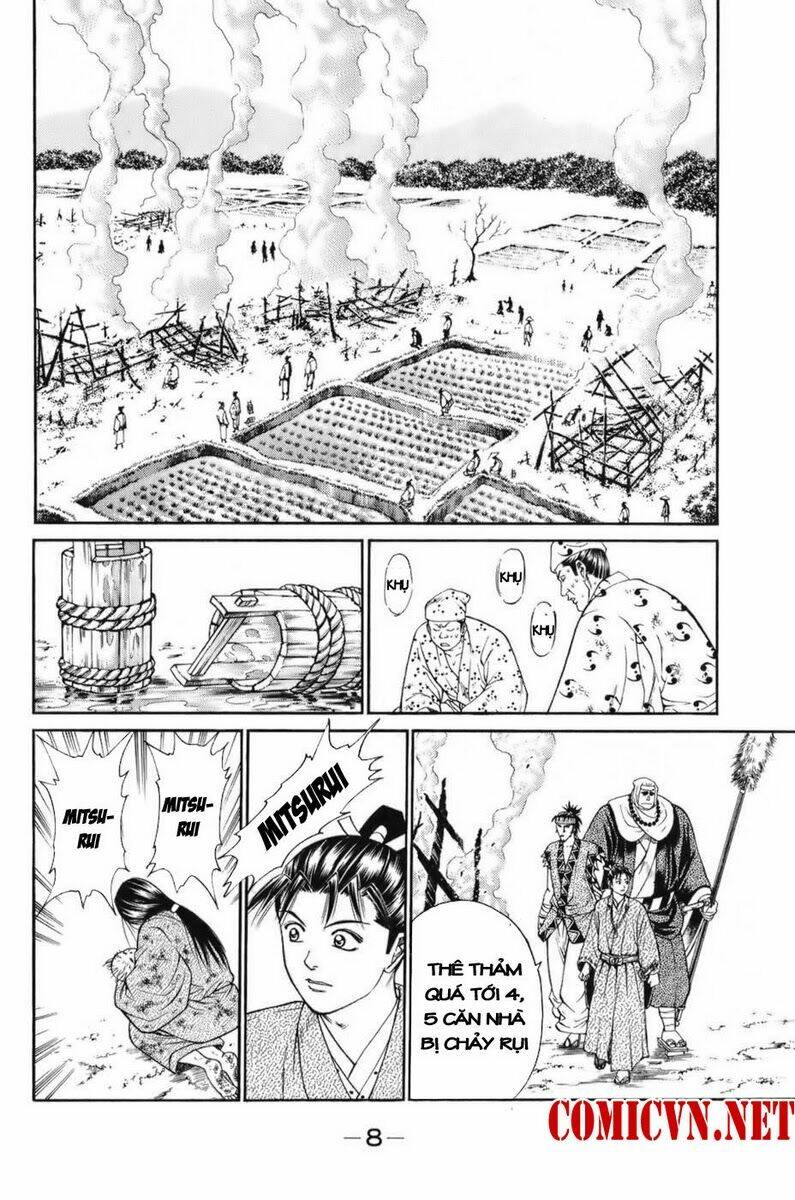 thiếu niên vương i - shana oh yoshitsune i chapter 67 10