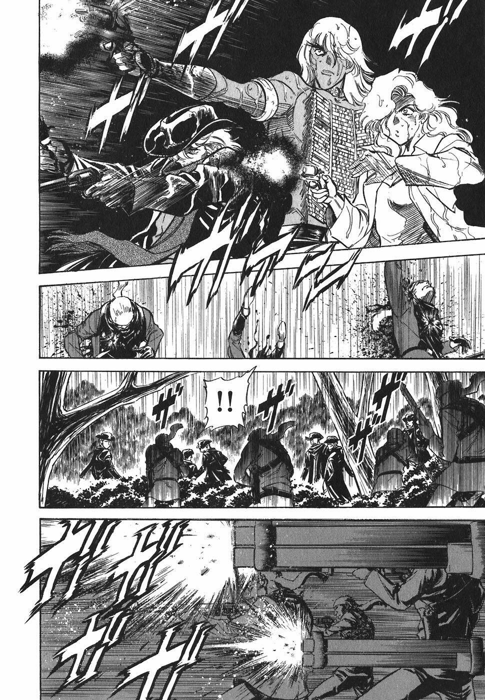 red living on the edge - người da đỏ lang thang chapter 132 8