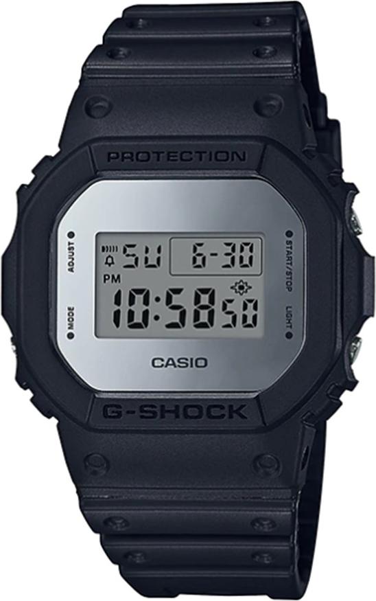 Đồng hồ nam dây nhựa Casio G-SHOCK DW-5600BBMA-1DR