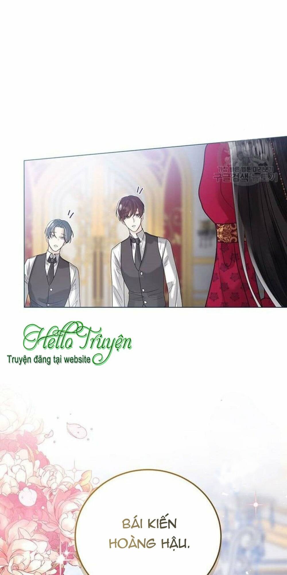 tôi sẽ từ bỏ vị trí hoàng hậu chapter 10 22