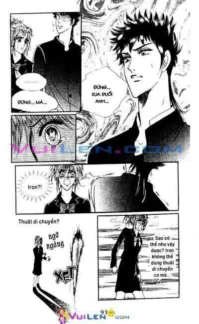 vật cản tình yêu chapter 6 86