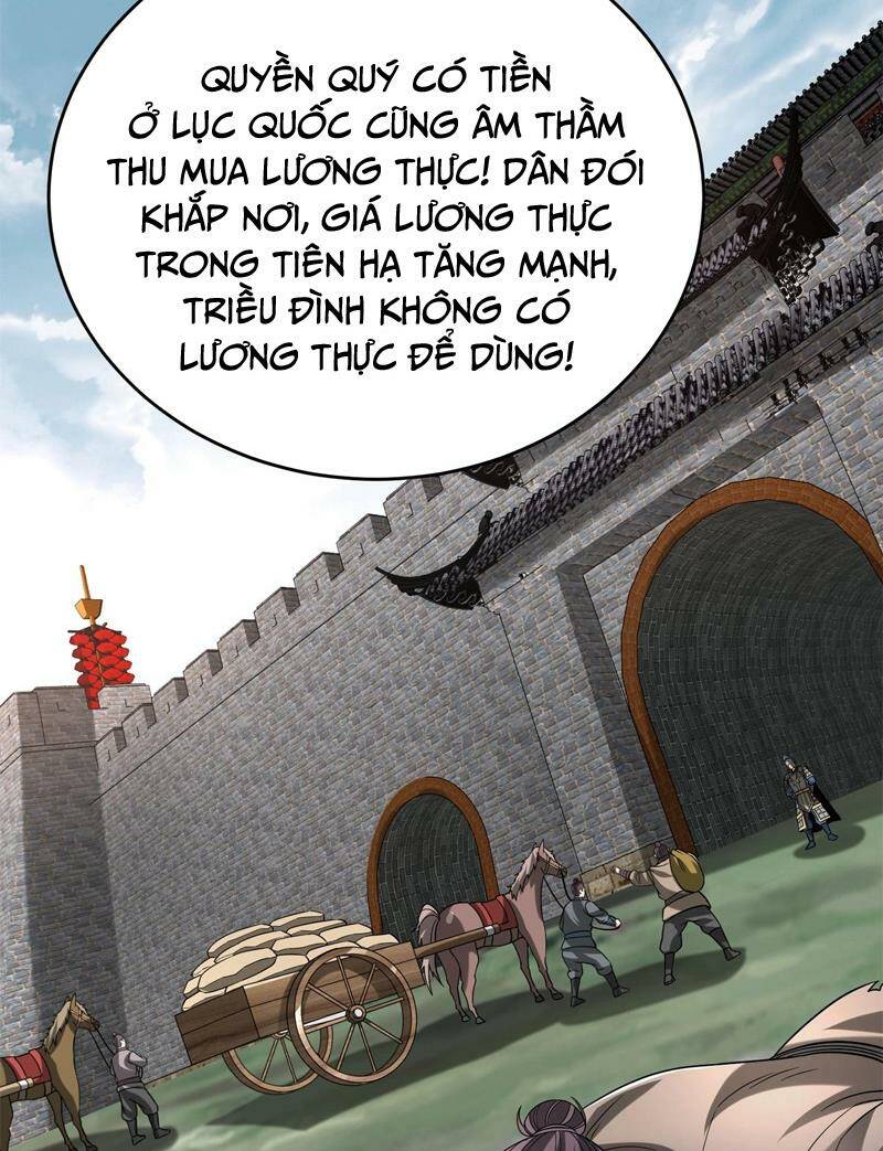 đại tần, ta là con tần thủy hoàng, giết địch thành thần chapter 112 40