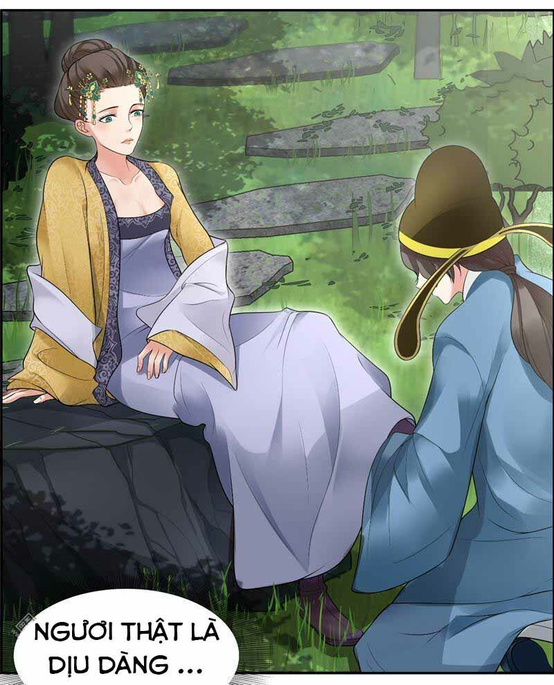 cuồng nữ trọng sinh - hoàn khố thất hoàng phi chapter 33 35