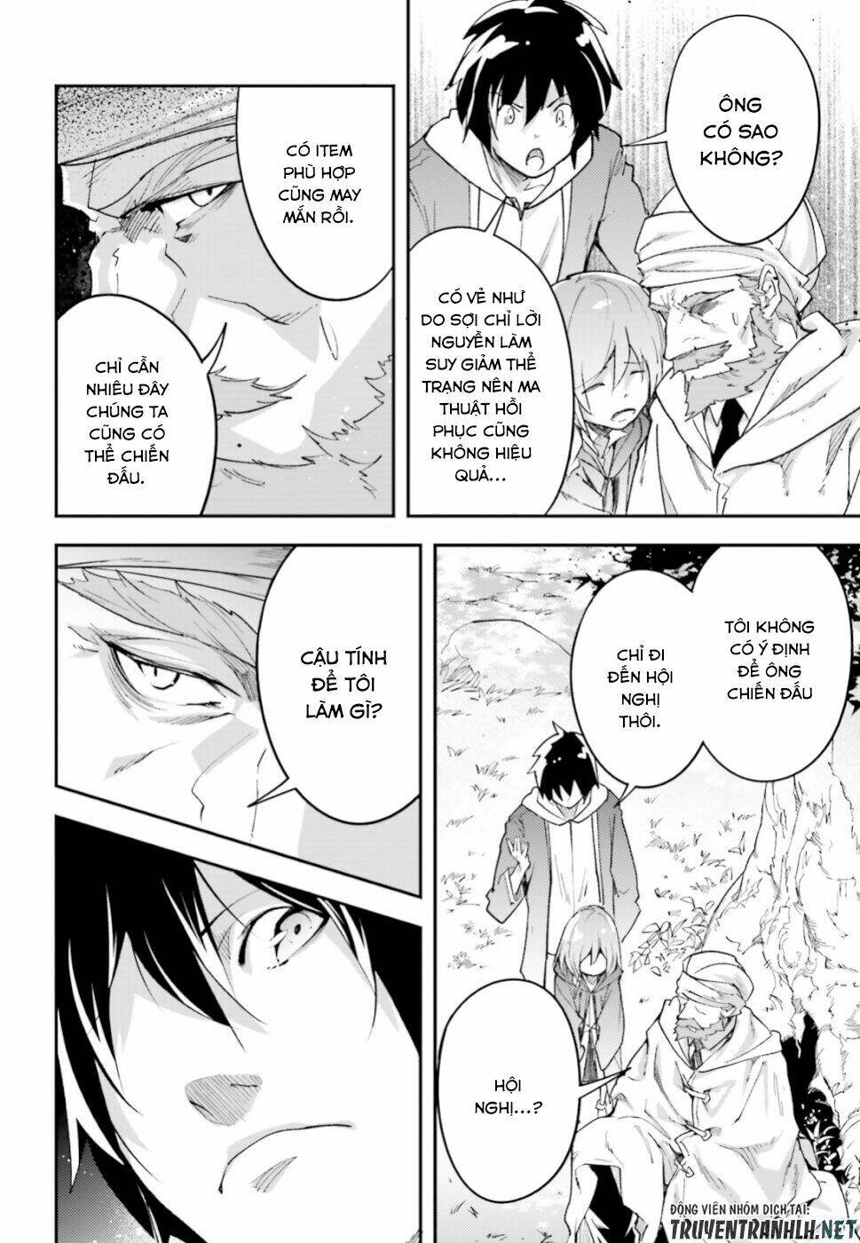 tên thường dân lv.999 chapter 30 9