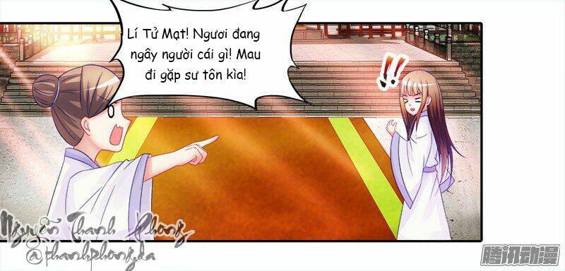 sư tôn hai mặt đừng xằng bậy chapter 3 5