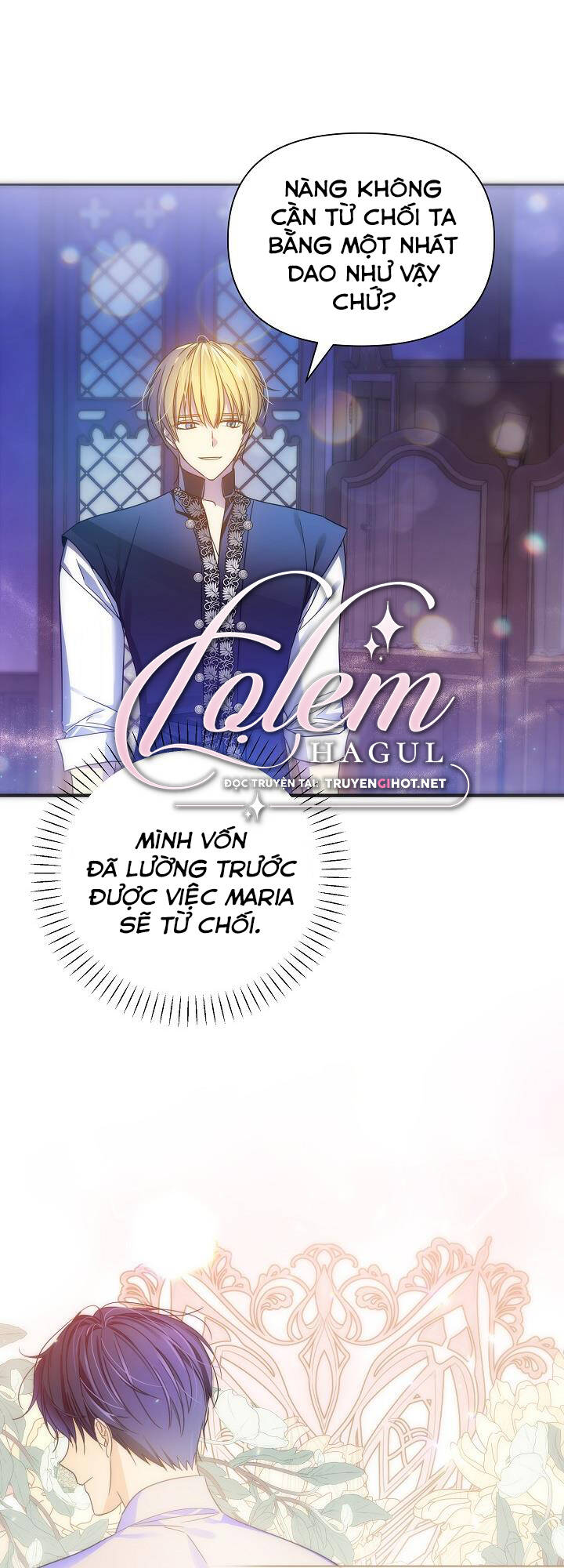 tôi đã ở đây ngay từ đầu chapter 51.1 30