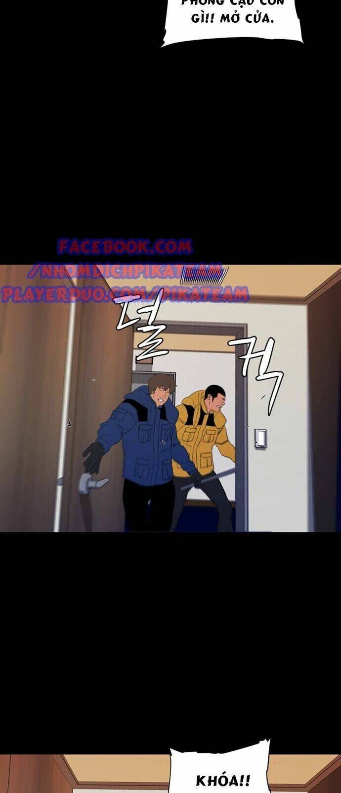 đêm vùng cực chapter 52 23