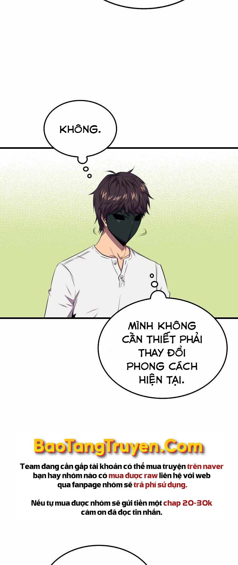 tôi thăng cấp trong lúc ngủ chapter 16 33